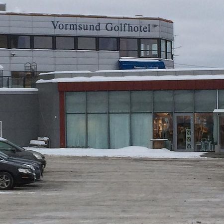 Vormsund Golf Hotell Bed Breakfast エクステリア 写真
