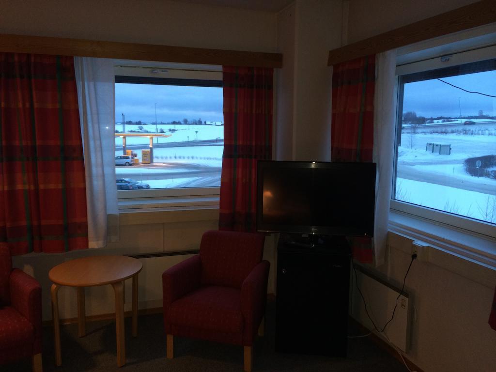 Vormsund Golf Hotell Bed Breakfast 部屋 写真