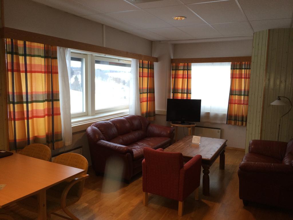Vormsund Golf Hotell Bed Breakfast 部屋 写真